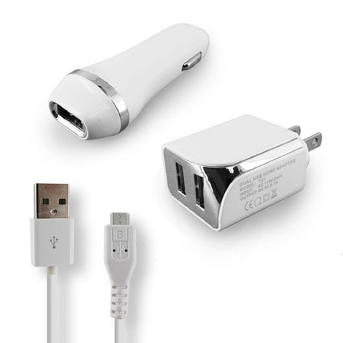 White color car - white, 2.1a